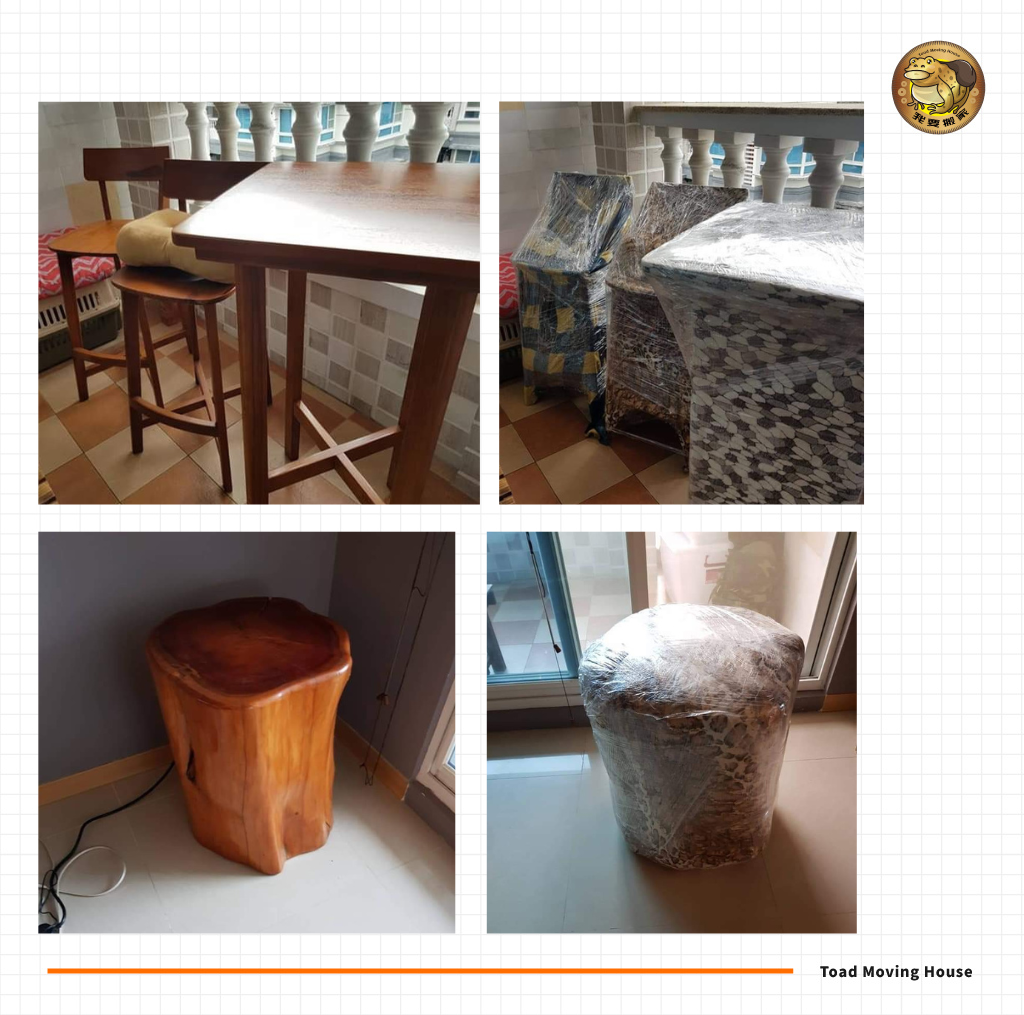 搬家公司經驗豐富，能保護家具搬運過程不受碰撞
