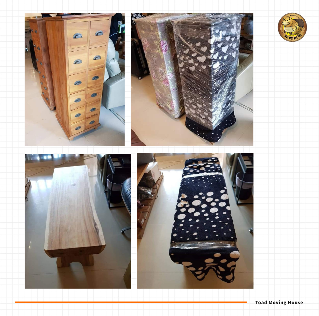 我要搬家團隊傢俱防護案例